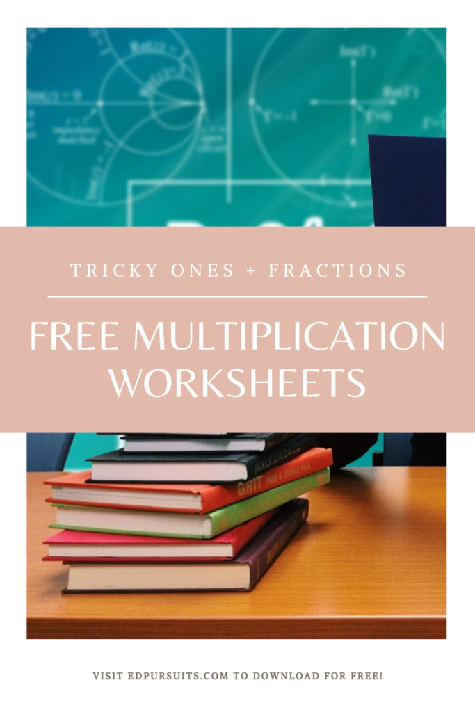 multiplication-times-tables-and-cross-multiplying-fractions-free-worksheets-ed-pursuits