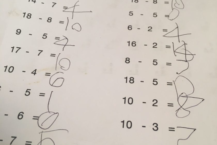 free subtraction and multiplication worksheets ed pursuits