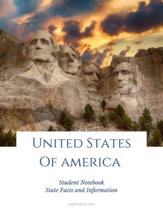 Read more about the article United States of America Geography Workbook and Free PDF