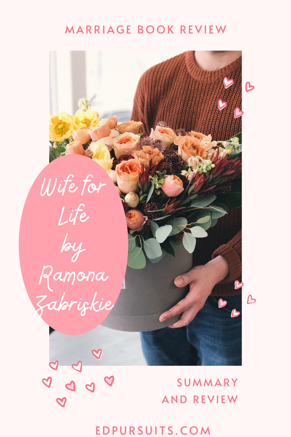 Read more about the article Wife for Life by Ramona Zabriskie – Book Review