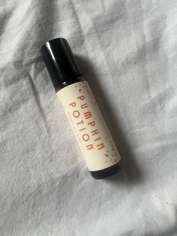 Enchanted Forest · Pumpkin Potion · Wandering Wilds · Botanical Burn — Therapeutic Grade Essential Oil Rollers | Cozy Autumn Aromatherapy | Seasonal Self Care & Gift Set - Image 9