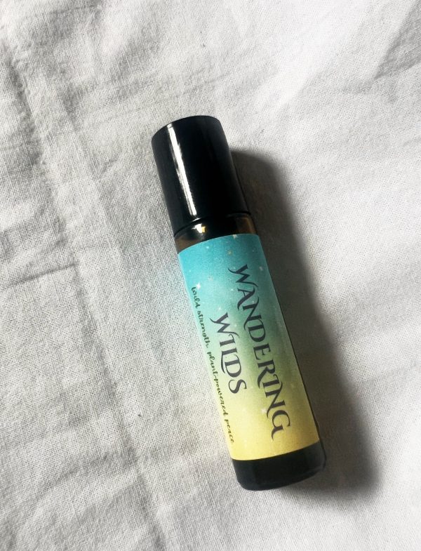 Enchanted Forest · Pumpkin Potion · Wandering Wilds · Botanical Burn — Therapeutic Grade Essential Oil Rollers | Cozy Autumn Aromatherapy | Seasonal Self Care & Gift Set - Image 8