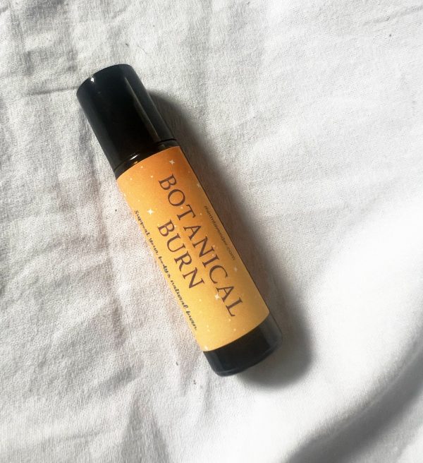 Enchanted Forest · Pumpkin Potion · Wandering Wilds · Botanical Burn — Therapeutic Grade Essential Oil Rollers | Cozy Autumn Aromatherapy | Seasonal Self Care & Gift Set - Image 7