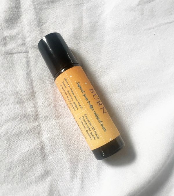 Enchanted Forest · Pumpkin Potion · Wandering Wilds · Botanical Burn — Therapeutic Grade Essential Oil Rollers | Cozy Autumn Aromatherapy | Seasonal Self Care & Gift Set - Image 3